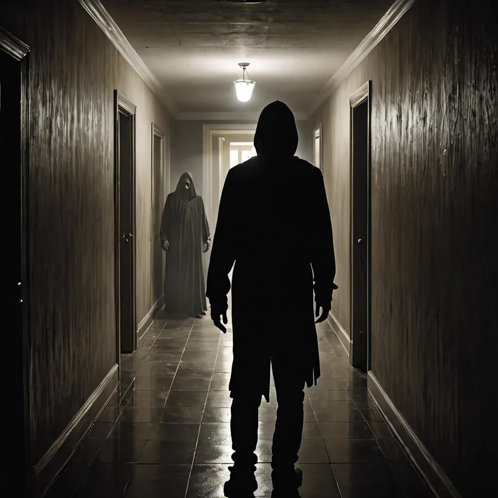 The Haunting of Saim