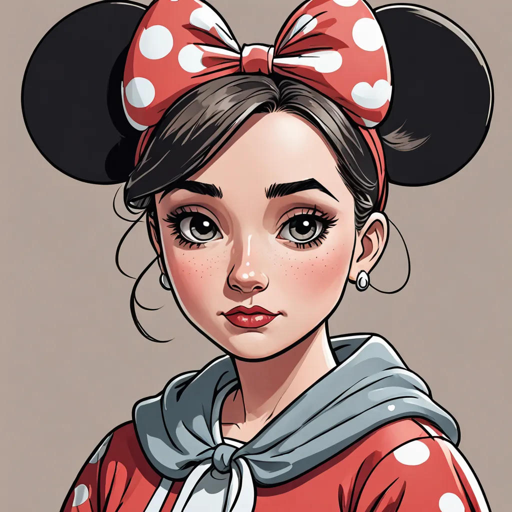 The Curse of Minnie Mouse