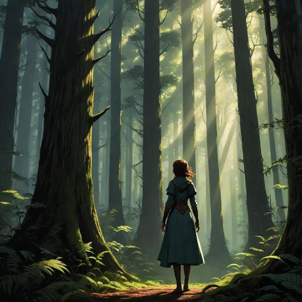 Whispers in the Shadows