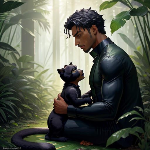 The Panther's Prodigy