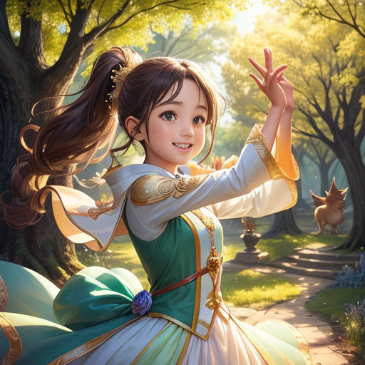 The Storyteller's Gift