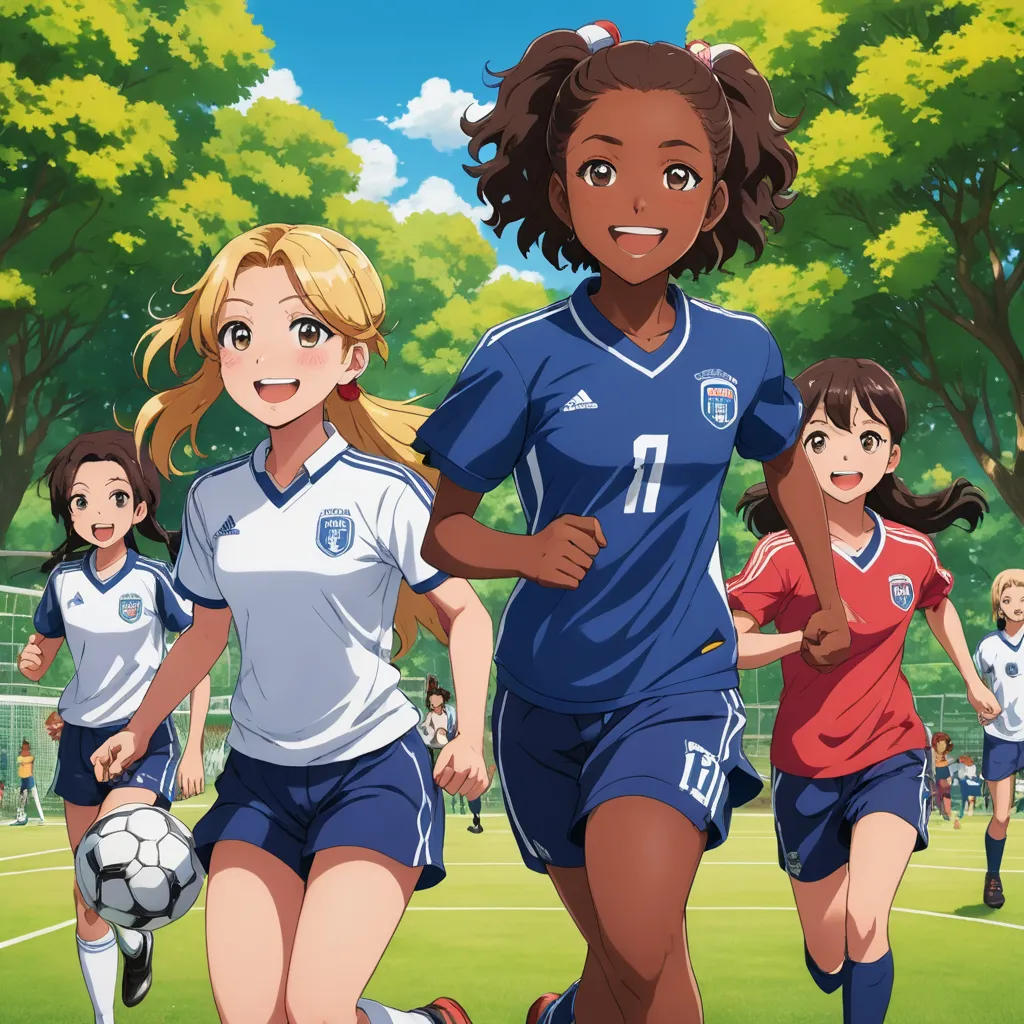 The Soccer Star
