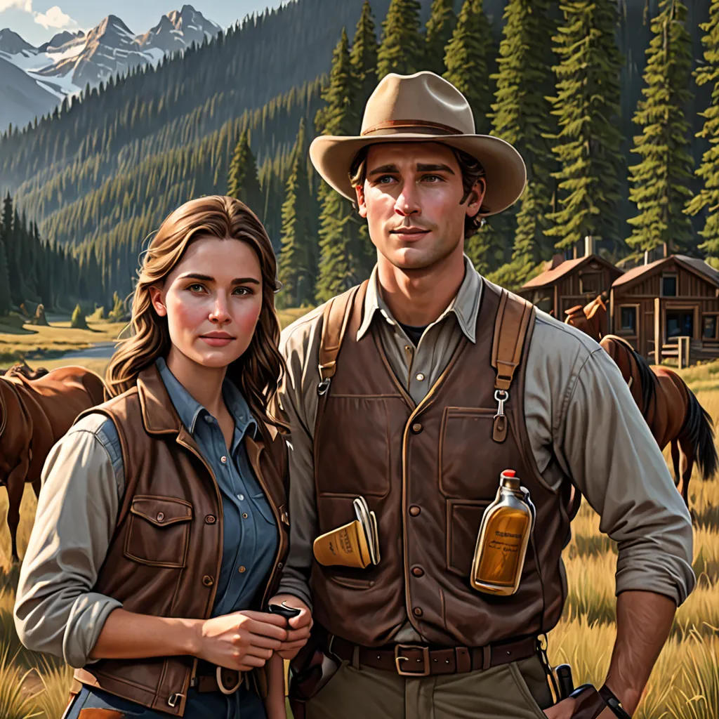The Ranch Apprentice