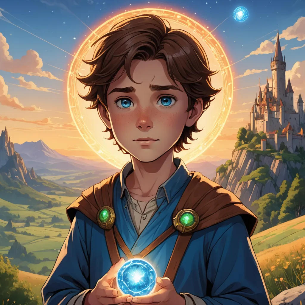The Magic Within