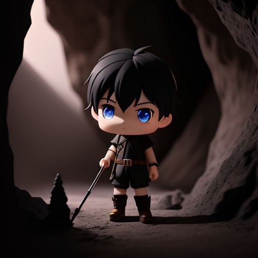 The Beast in the Cave