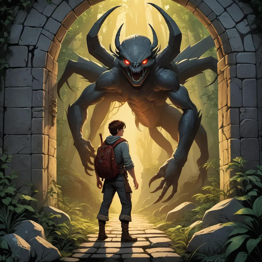 The Enchanted Forest Quest