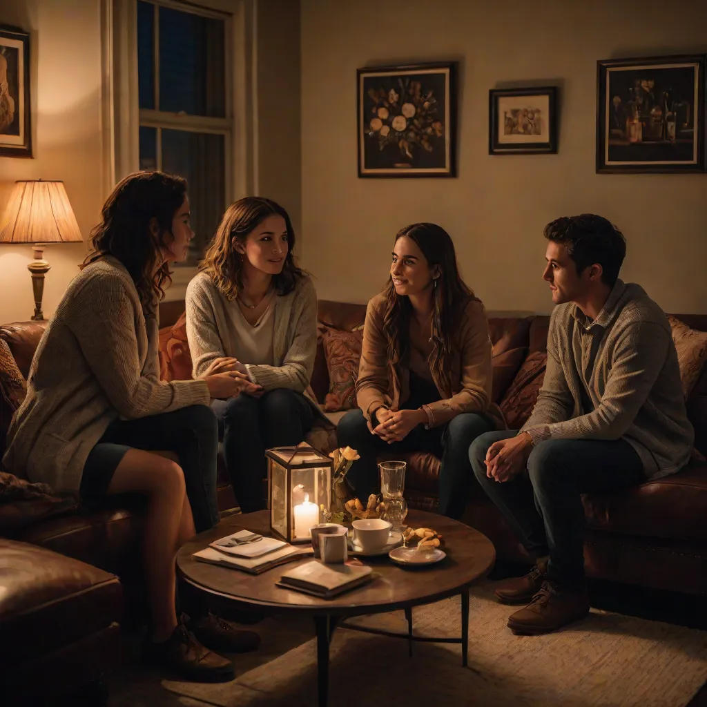 The Night Before the Murder