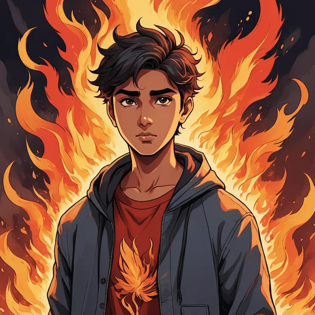 Rising from the Ashes