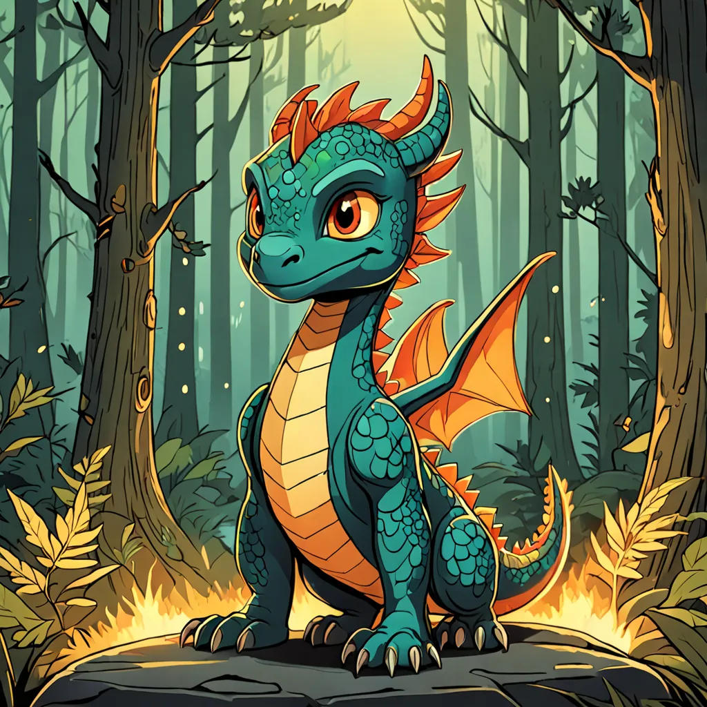 The Dragon's Quest for Friendship