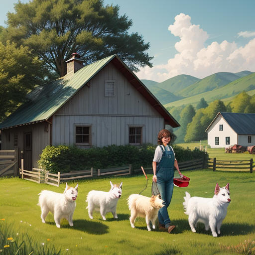 The Great Goat Escape