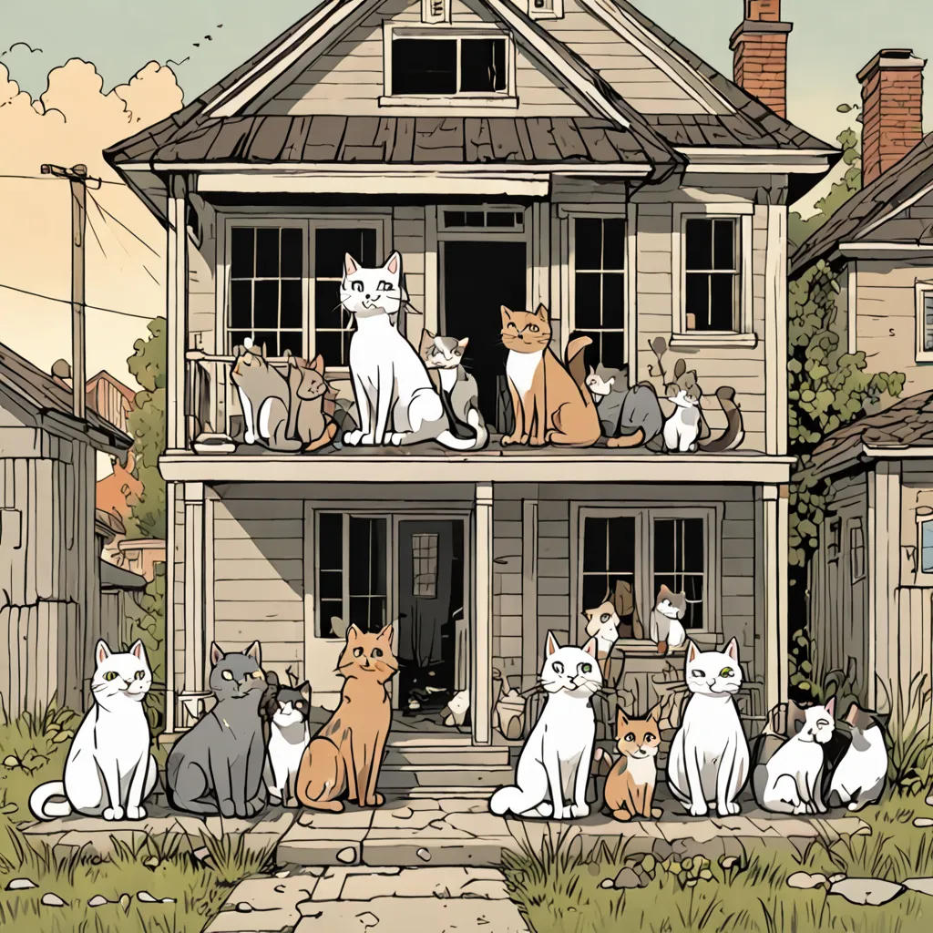 The House of Whiskers