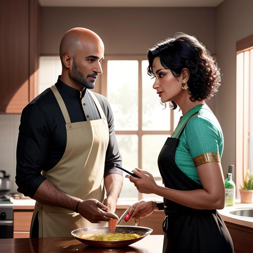 The Homemaker's Secret
