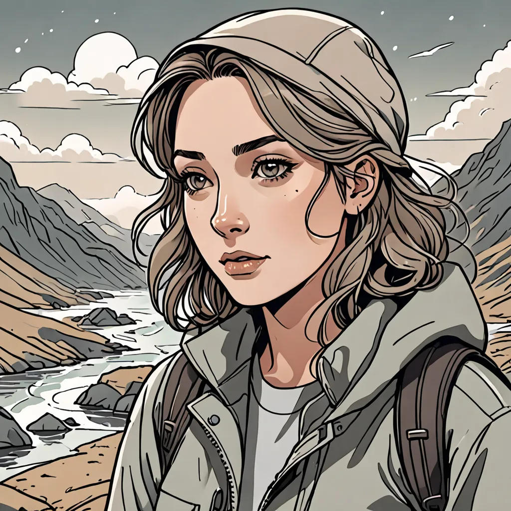Juno's Stormy Adventure