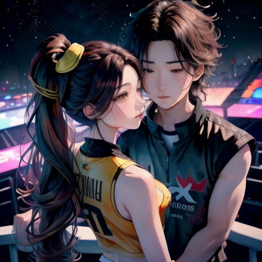 Falling Into Your Smile