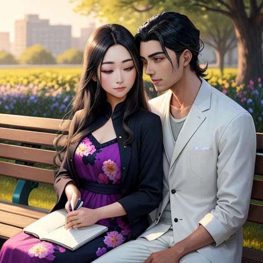 The Love Sketch