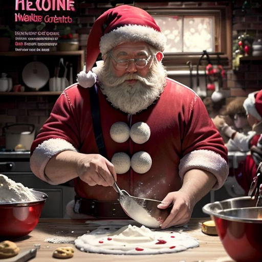 Santa's Sweet Surprise