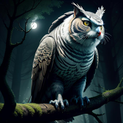 The Curse of the Foul Owl