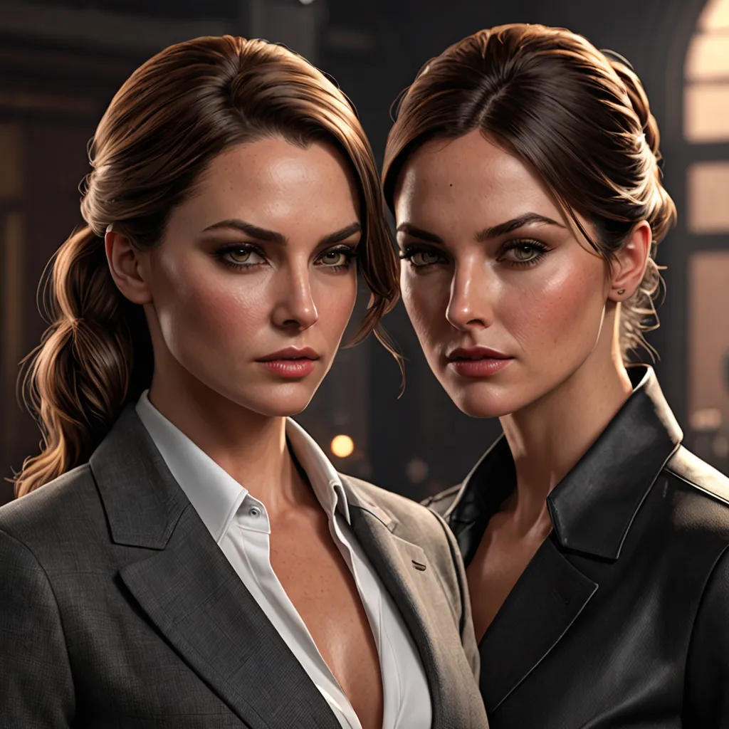 The Spy's Game