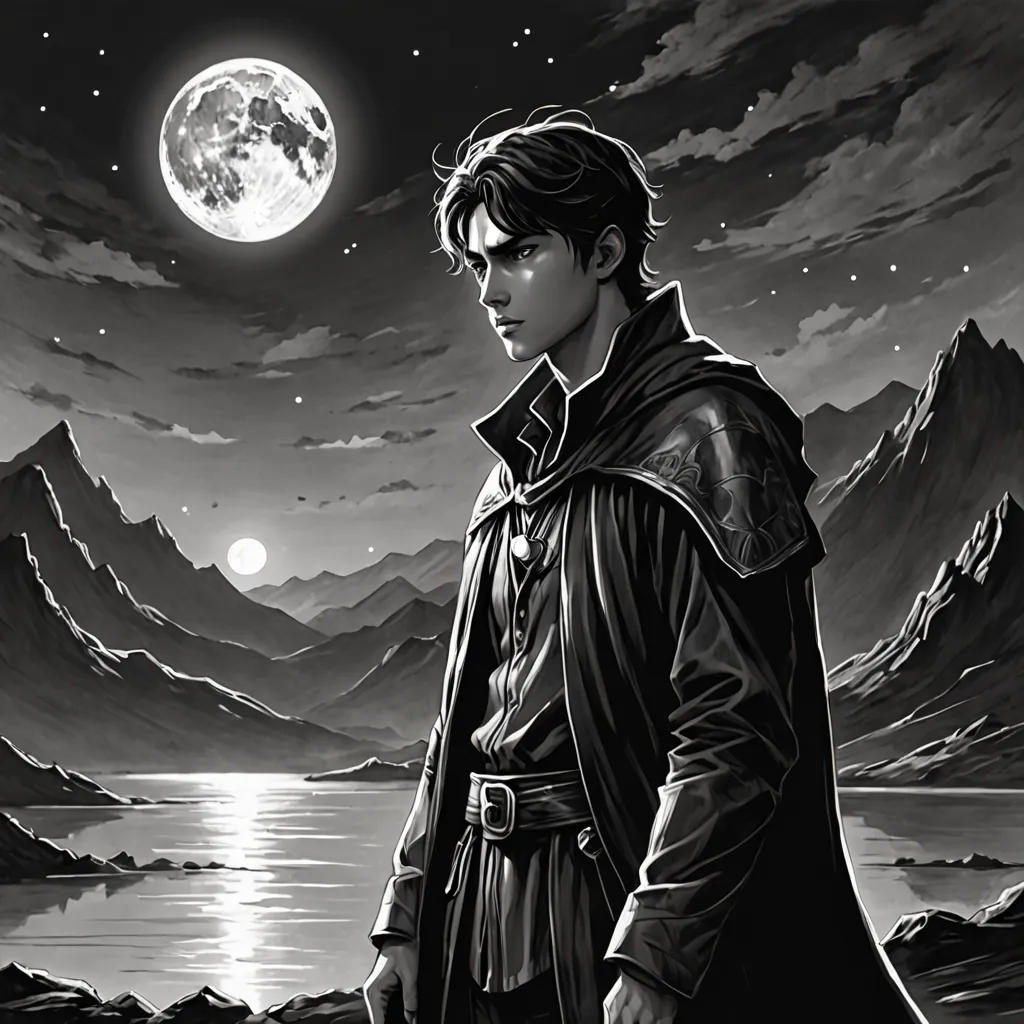 The Enchanted Heir