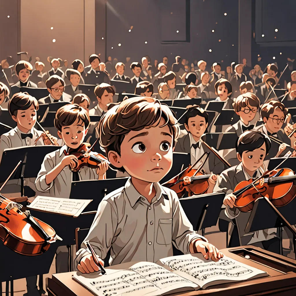The Enchanted Orchestra