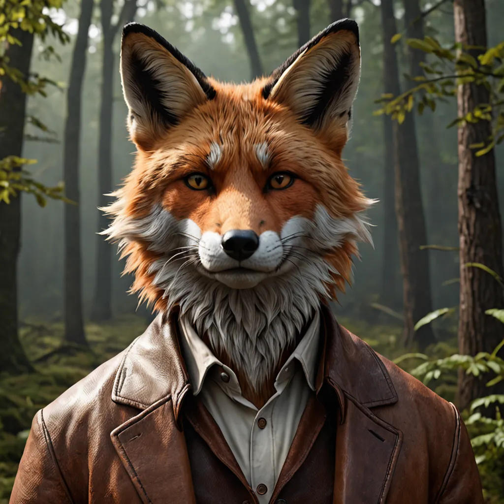 The Fox's Curse