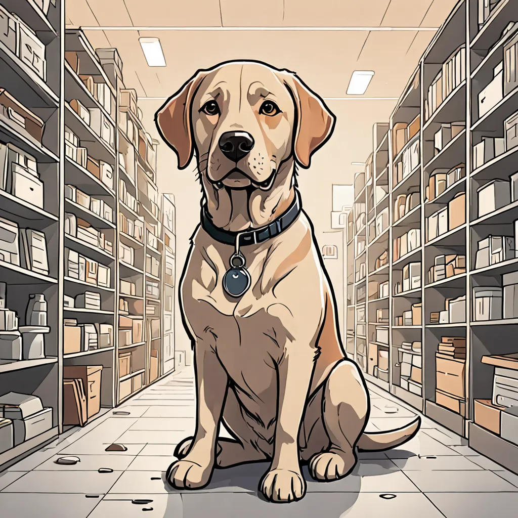 Buddy's Big Adventure