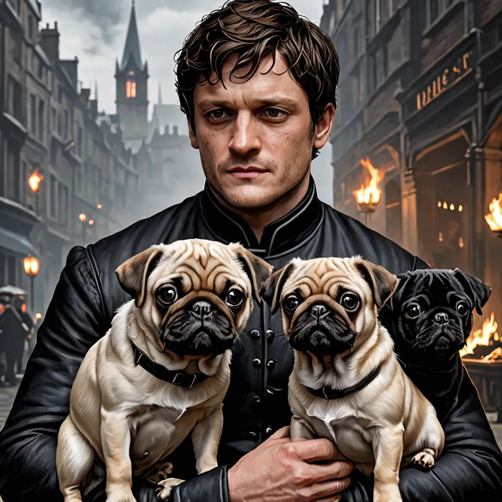 The Pug Transformation