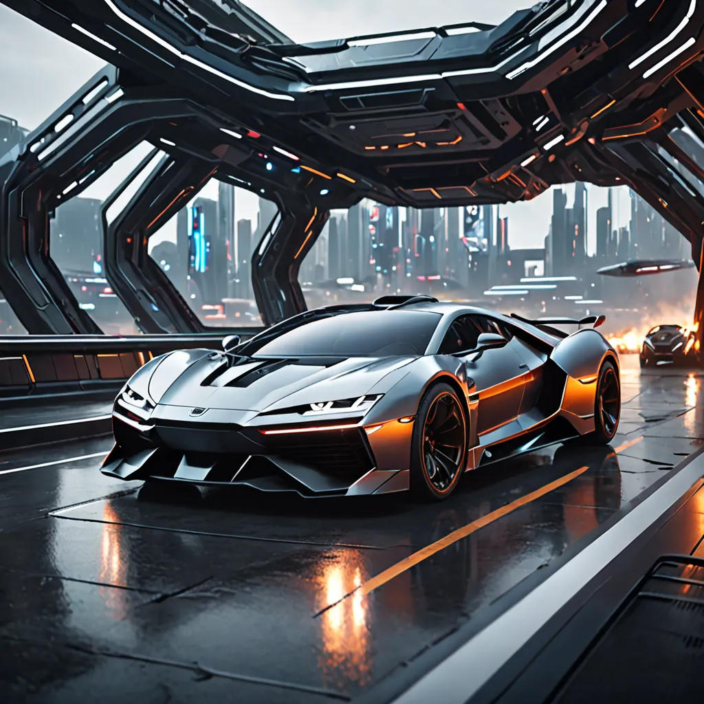 The Fantastic Journey of Cars: From Race to Future