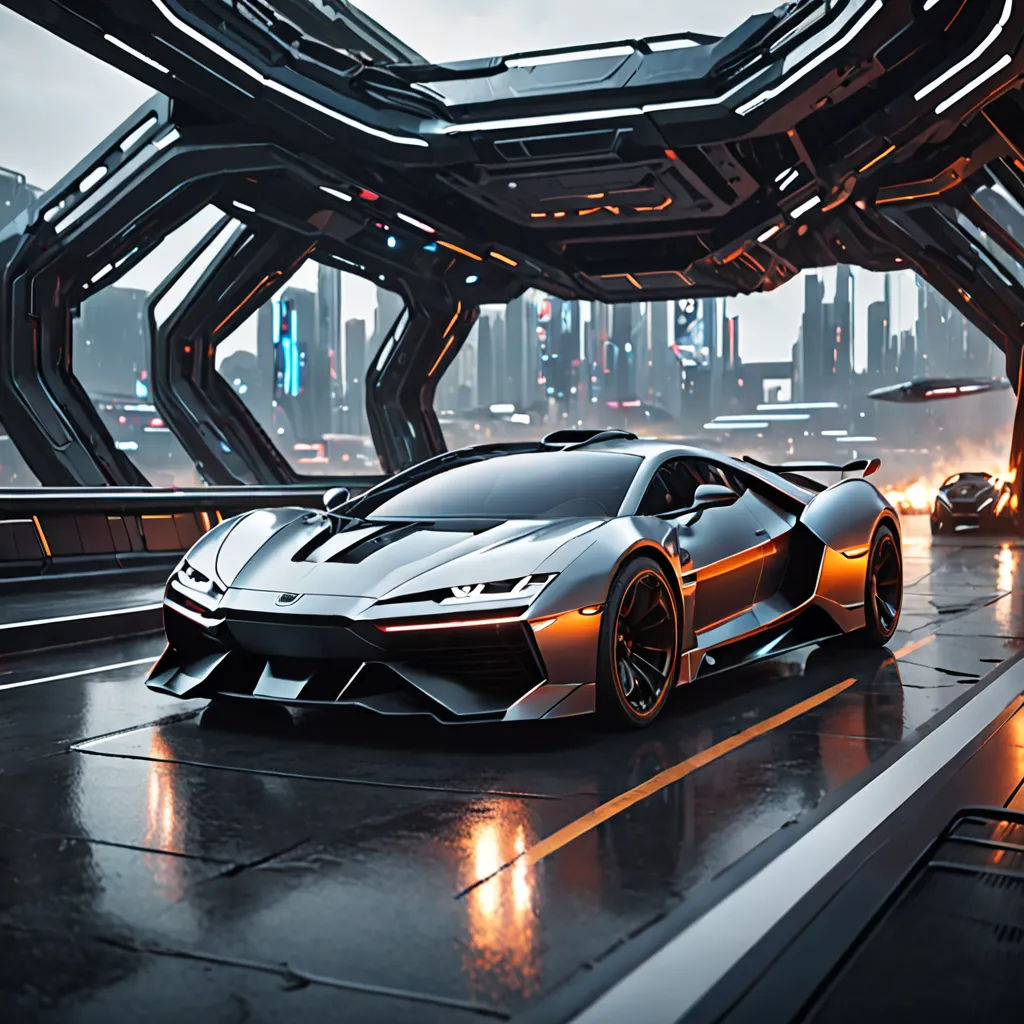 The Fantastic Journey of Cars: From Race to Future
