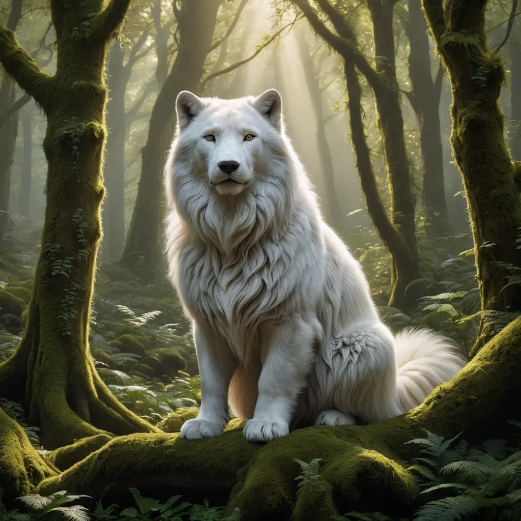 The Guardian of the Forest
