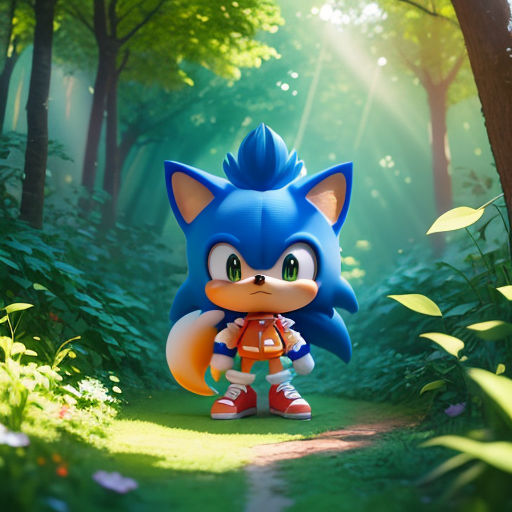 Sonic Movie - Believer - 