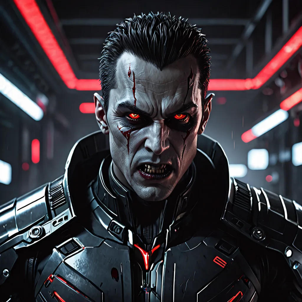 Vengeance of the Night