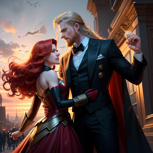 The Unconventional Wedding