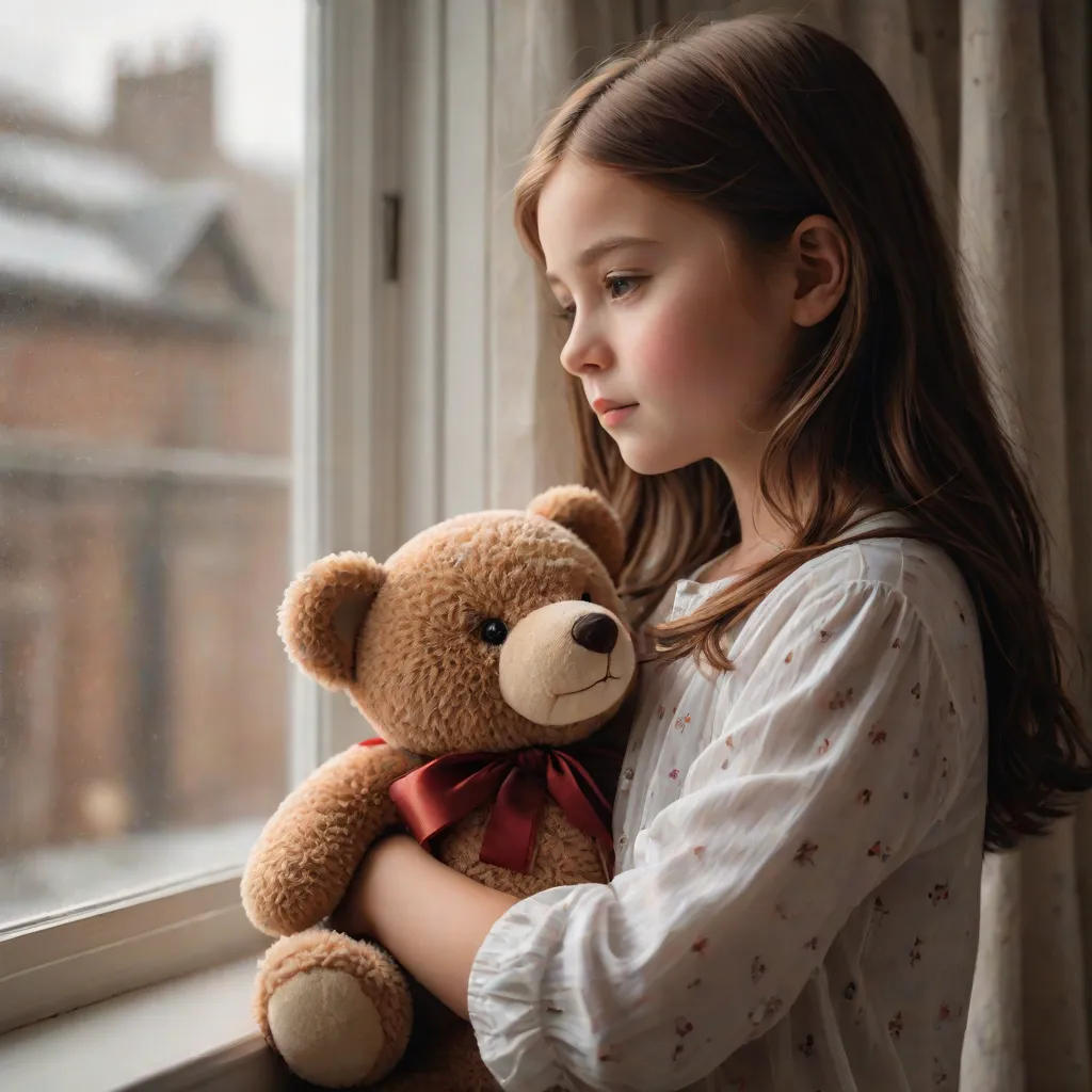 Waiting for Mom
