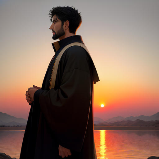 The Story of Prophet Adam