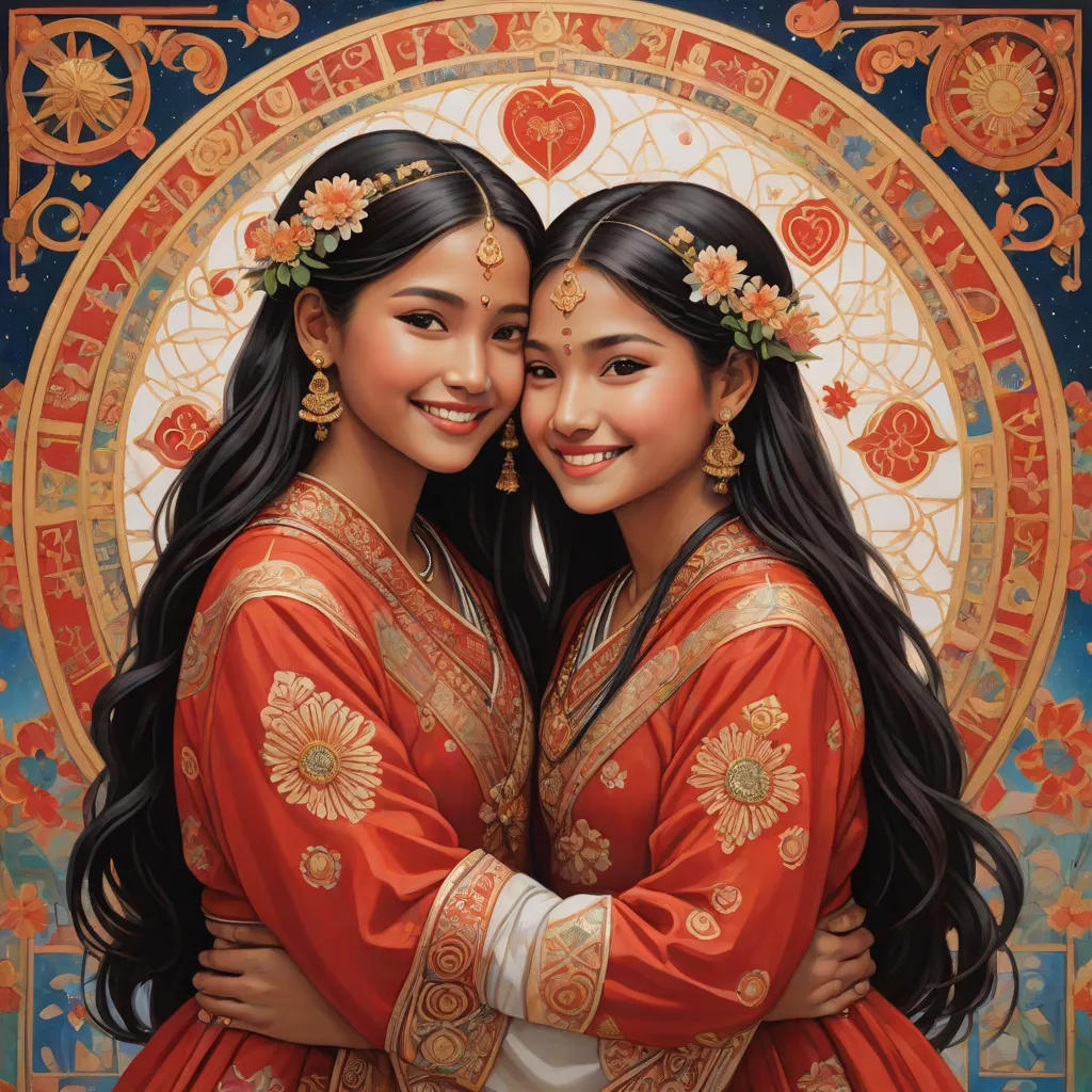 Sisters of the Heart