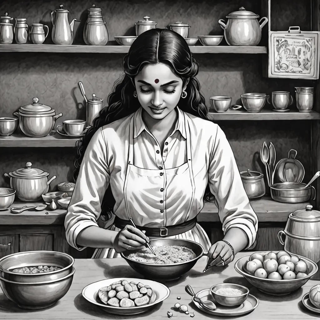 The Secret of Flavour: A Culinary Journey