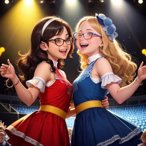 Sisters in Harmony