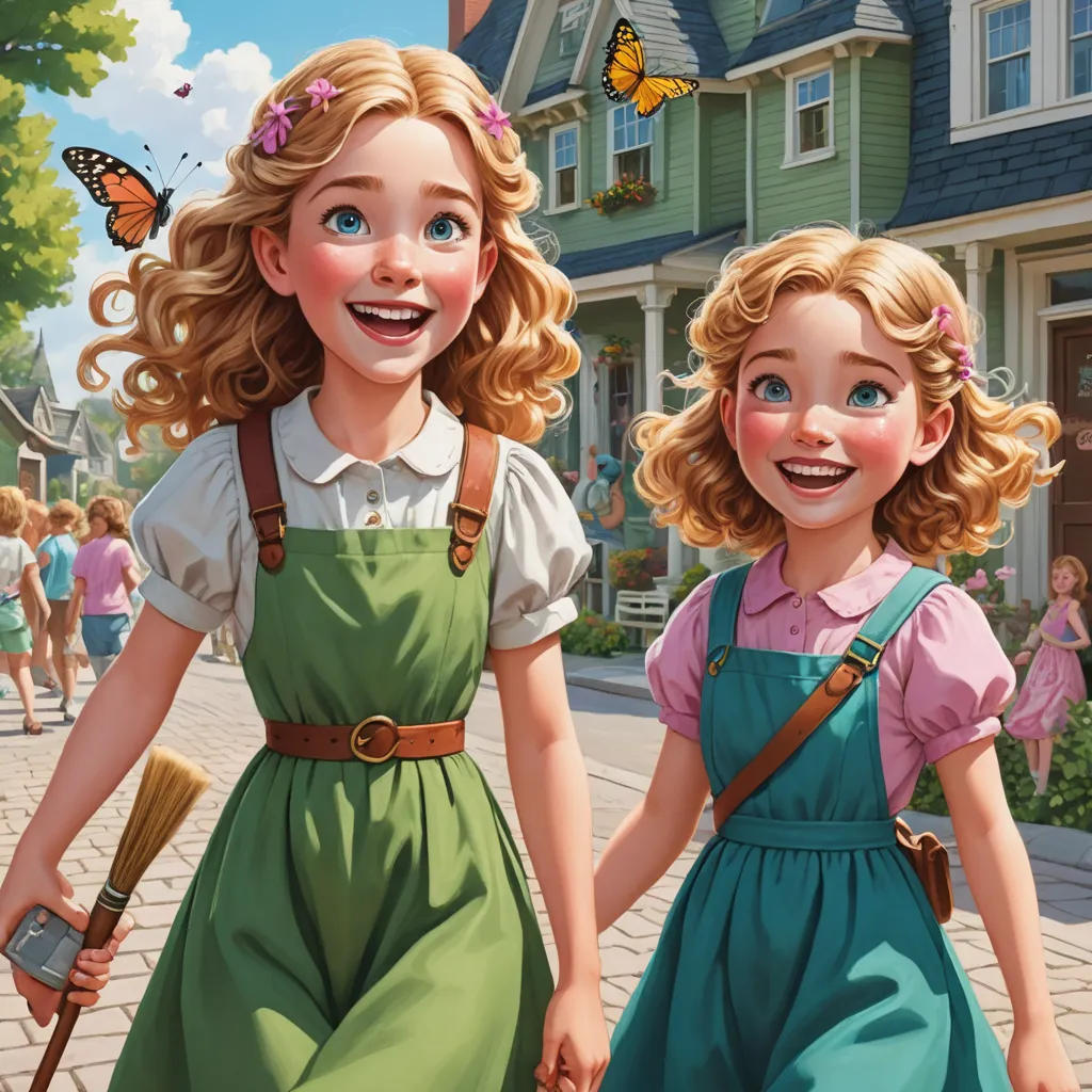 The Mischief Sisters