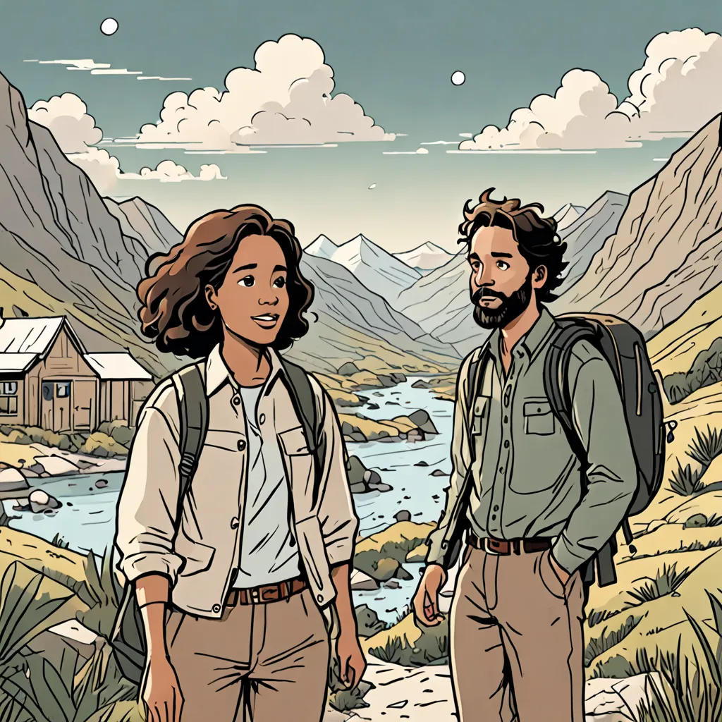 Marley and Ben's Big Adventure