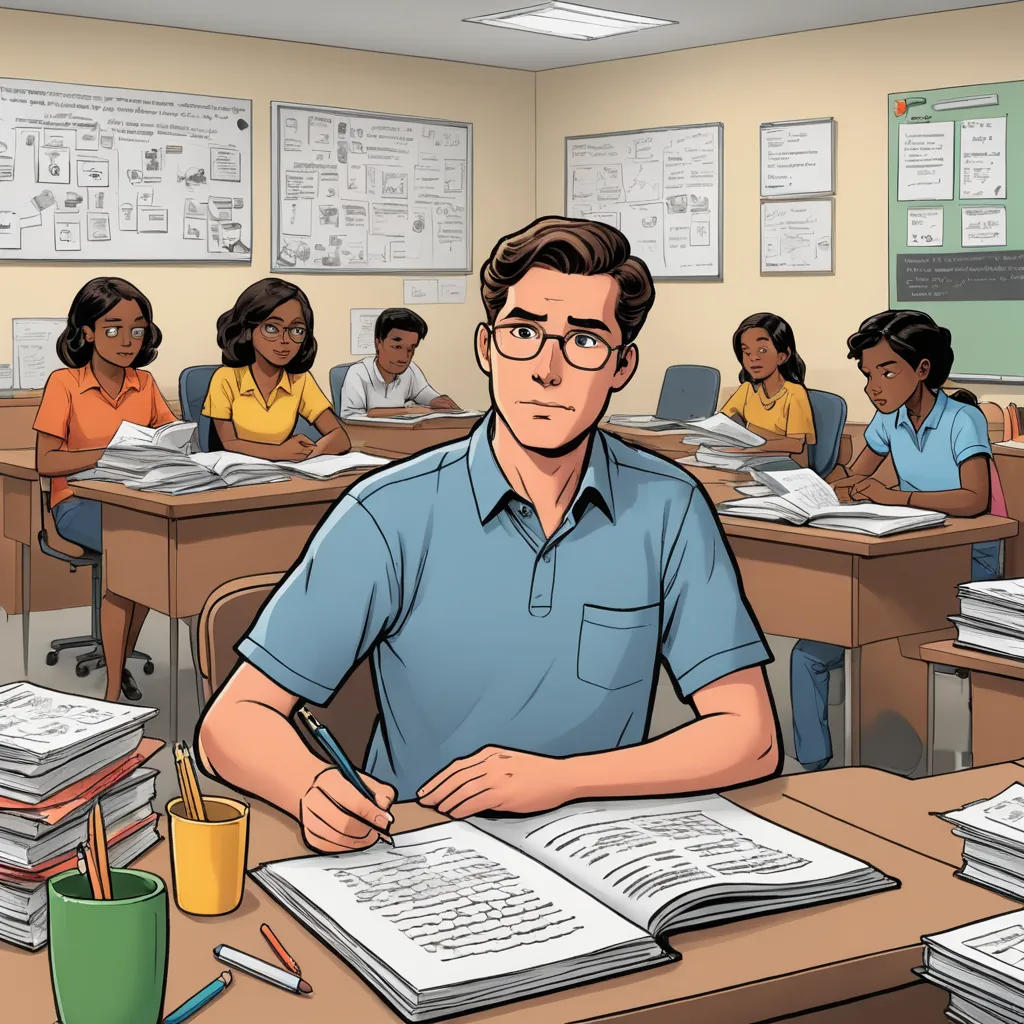 The Lazy Student