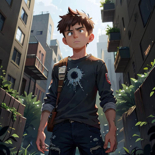 Attack of the Titan