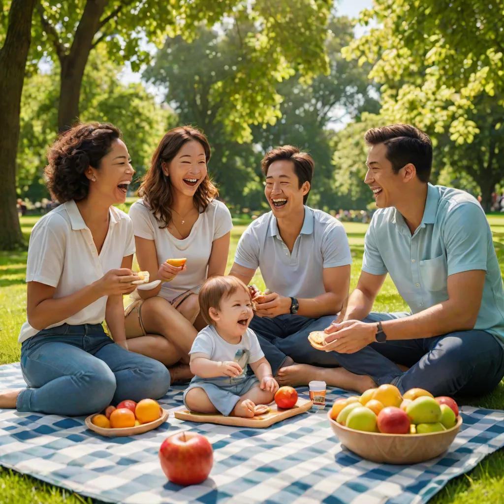 The Joyful Journey of the Johnsons