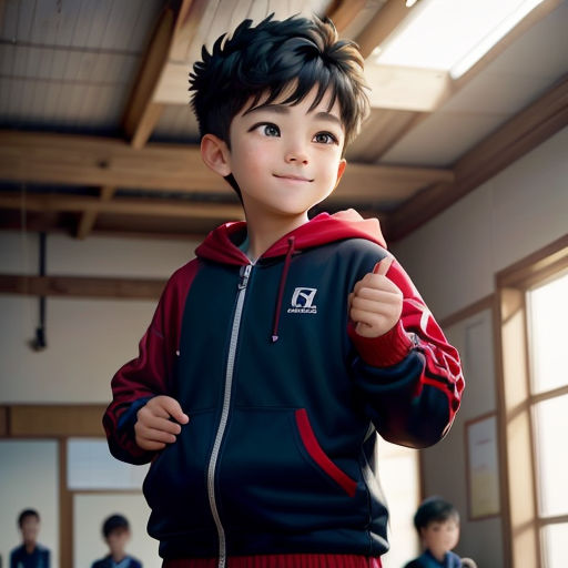 The Triumph of Taekwondo