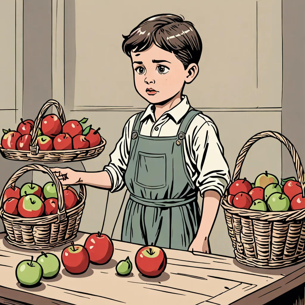 The Apple Dilemma