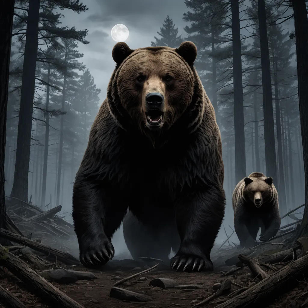 Claws II: Revenge of the Bear
