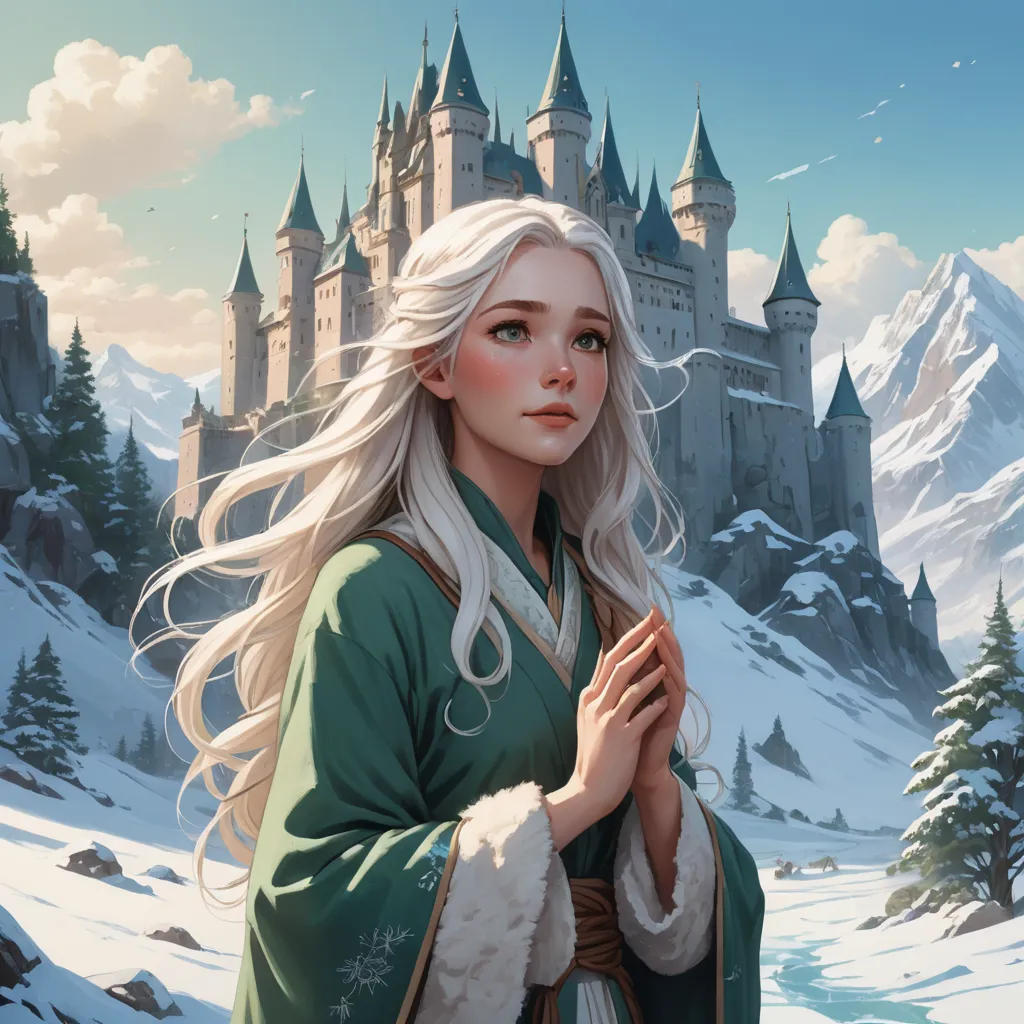 Frozen Hearts