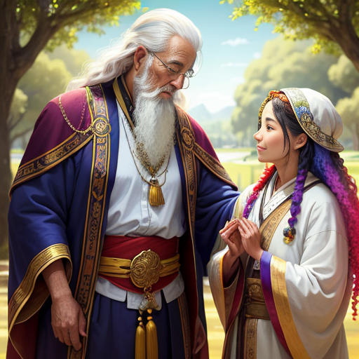 The Ageless Balance