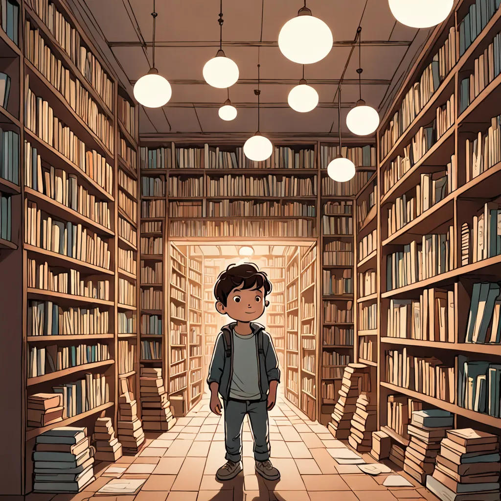 The Enchanted Pages