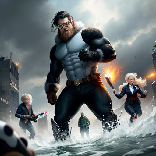 The Battle for Charlie's Freedom